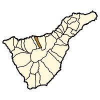 Imagen de San Juan de la Rambla mapa 38420 2 