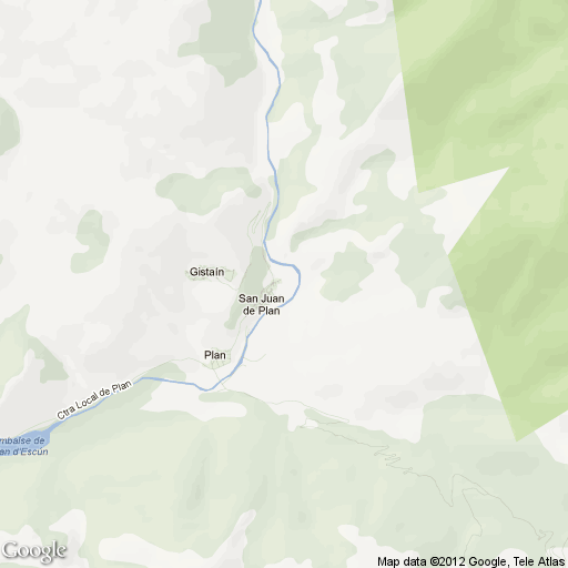 Imagen de San Juan de Plan mapa 22367 1 