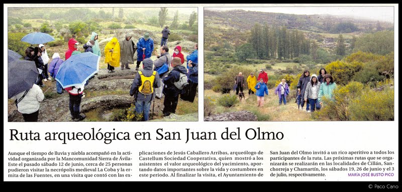 Imagen de San Juan del Olmo mapa 05145 2 