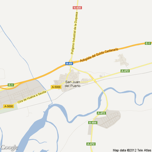 Imagen de San Juan del Puerto mapa 21610 1 