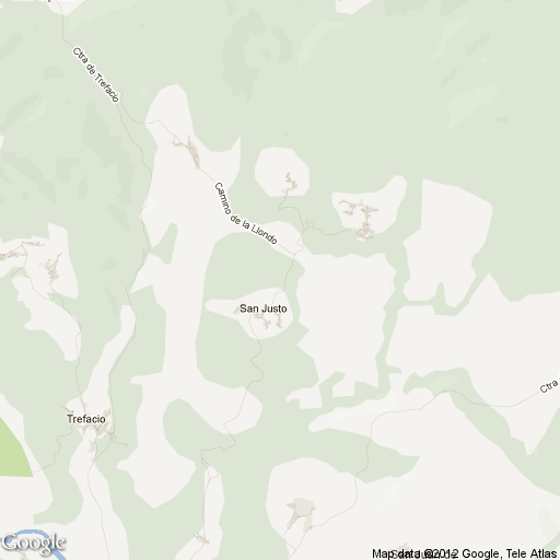 Imagen de San Justo mapa 49358 1 