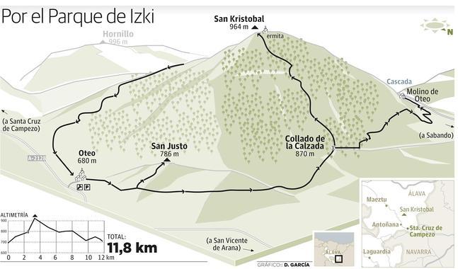 Imagen de San Justo mapa 49358 3 