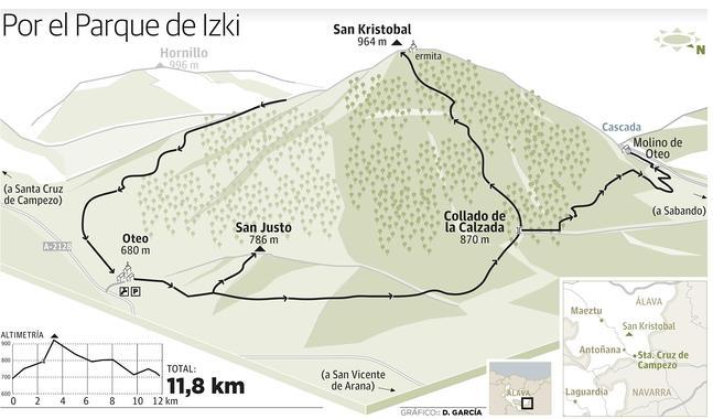 Imagen de San Justo mapa 49358 3 