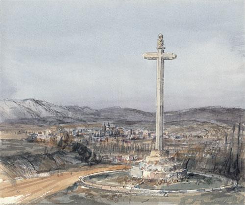 Imagen de San Justo de la Vega mapa 24710 2 