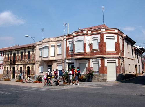 Imagen de San Justo de la Vega mapa 24710 5 