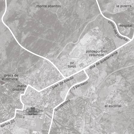 Imagen de San Lorenzo mapa 28200 2 