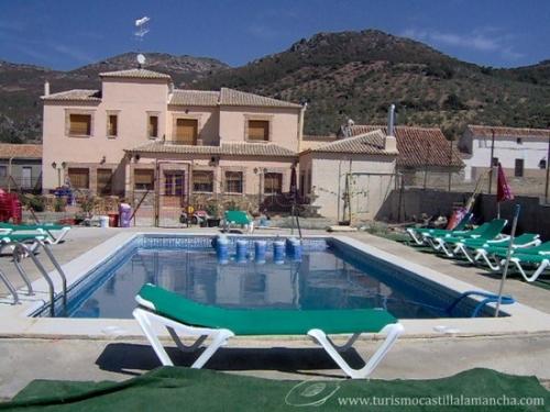 Imagen de San Lorenzo de Calatrava mapa 13779 5 