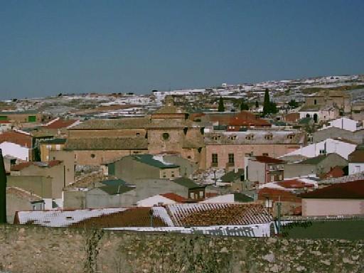 Imagen de San Lorenzo de la Parrilla mapa 16770 1 