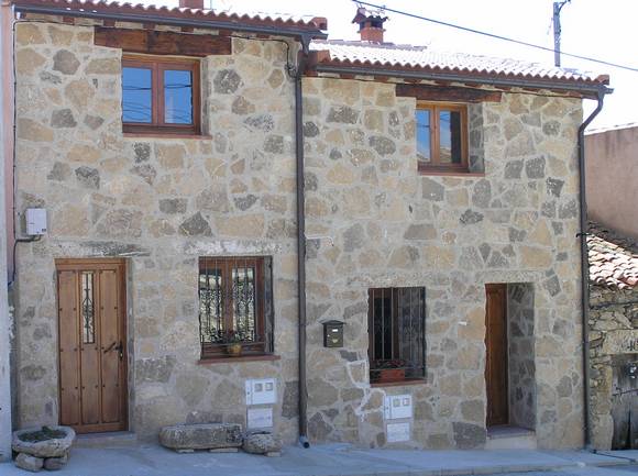 Imagen de San Lorenzo de Tormes mapa 05696 2 