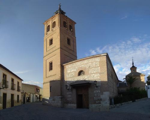 Imagen de San Martín de la Vega mapa 28330 4 