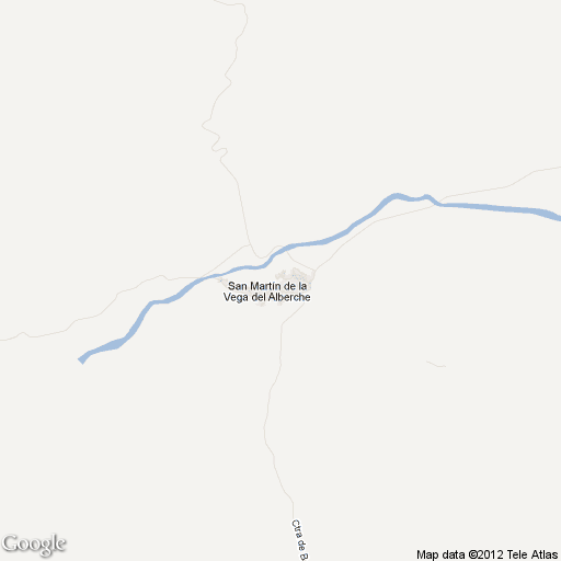 Imagen de San Martín de la Vega del Alberche mapa 05133 1 