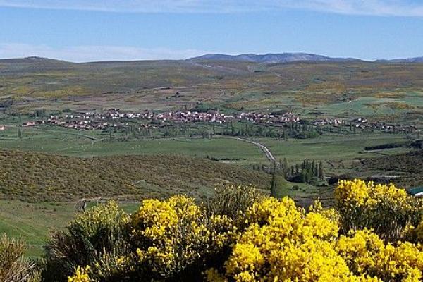 Imagen de San Martín de la Vega del Alberche mapa 05133 6 