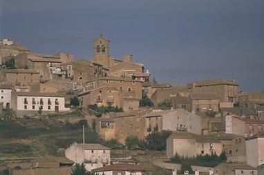 Imagen de San Martín de Unx mapa 31495 1 