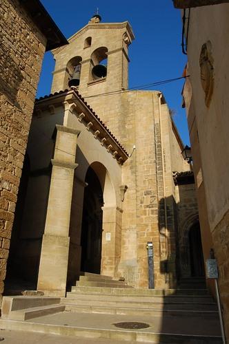 Imagen de San Martín de Unx mapa 31495 5 