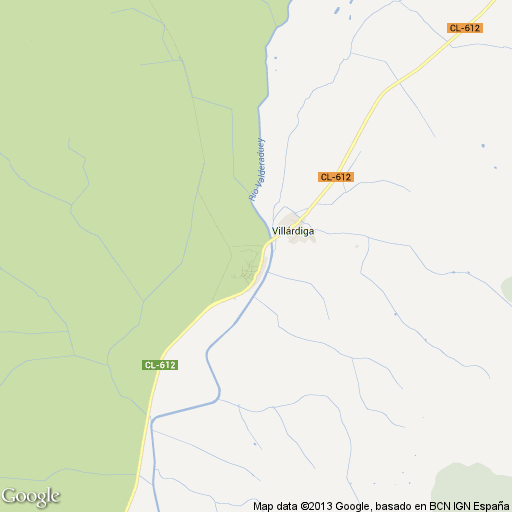 Imagen de San Martín de Valderaduey mapa 49129 1 
