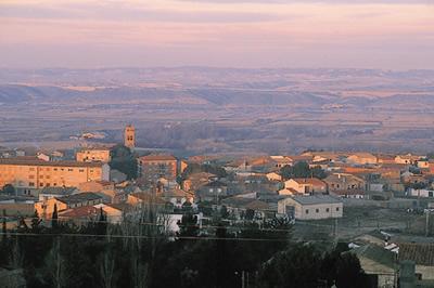 Imagen de San Mateo de Gállego mapa 50840 1 