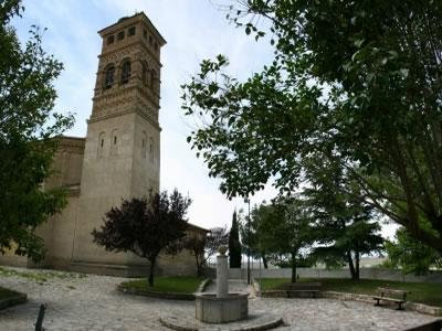 Imagen de San Mateo de Gállego mapa 50840 3 