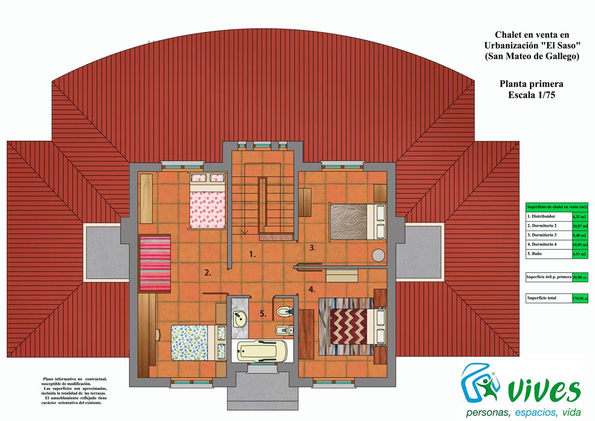Imagen de San Mateo de Gállego mapa 50840 5 