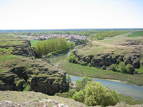 Imagen de San Miguel de Bernuy mapa 40332 3 