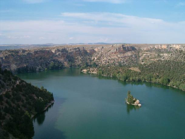 Imagen de San Miguel de Bernuy mapa 40332 5 