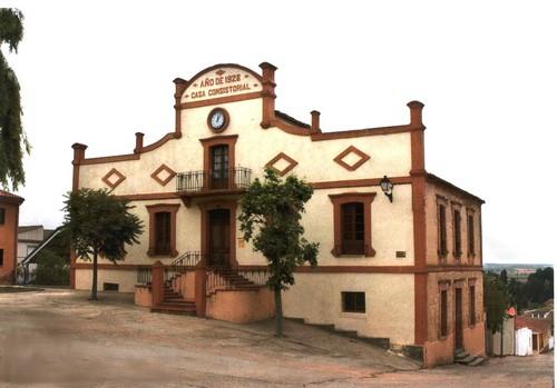 Imagen de San Miguel de la Ribera mapa 49717 4 