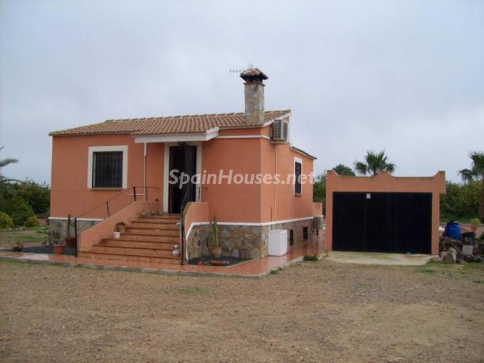 Imagen de San Miguel de Salinas mapa 03193 5 