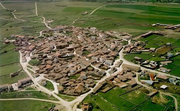 Imagen de San Miguel de Serrezuela mapa 05150 2 