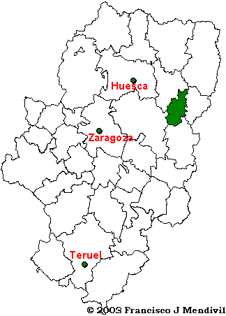 Imagen de San Miguel del Cinca mapa 22413 1 