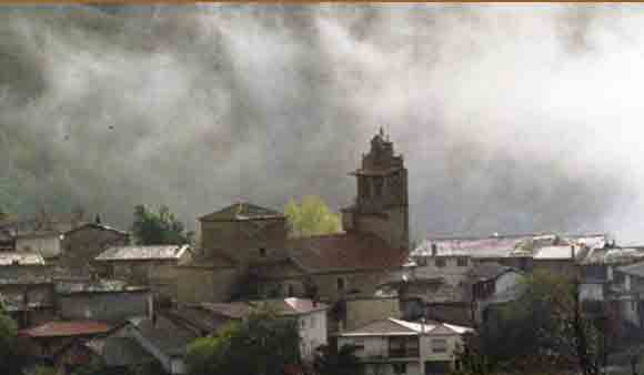 Imagen de San Miguel del Robledo mapa 37659 4 