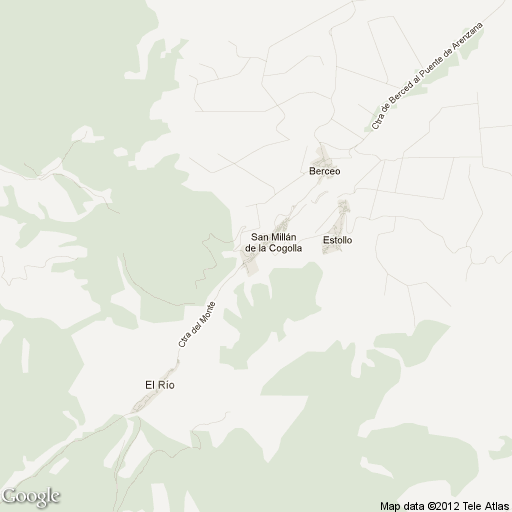 Imagen de San Millán de la Cogolla mapa 26326 1 