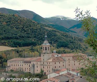 Imagen de San Millán de la Cogolla mapa 26326 3 