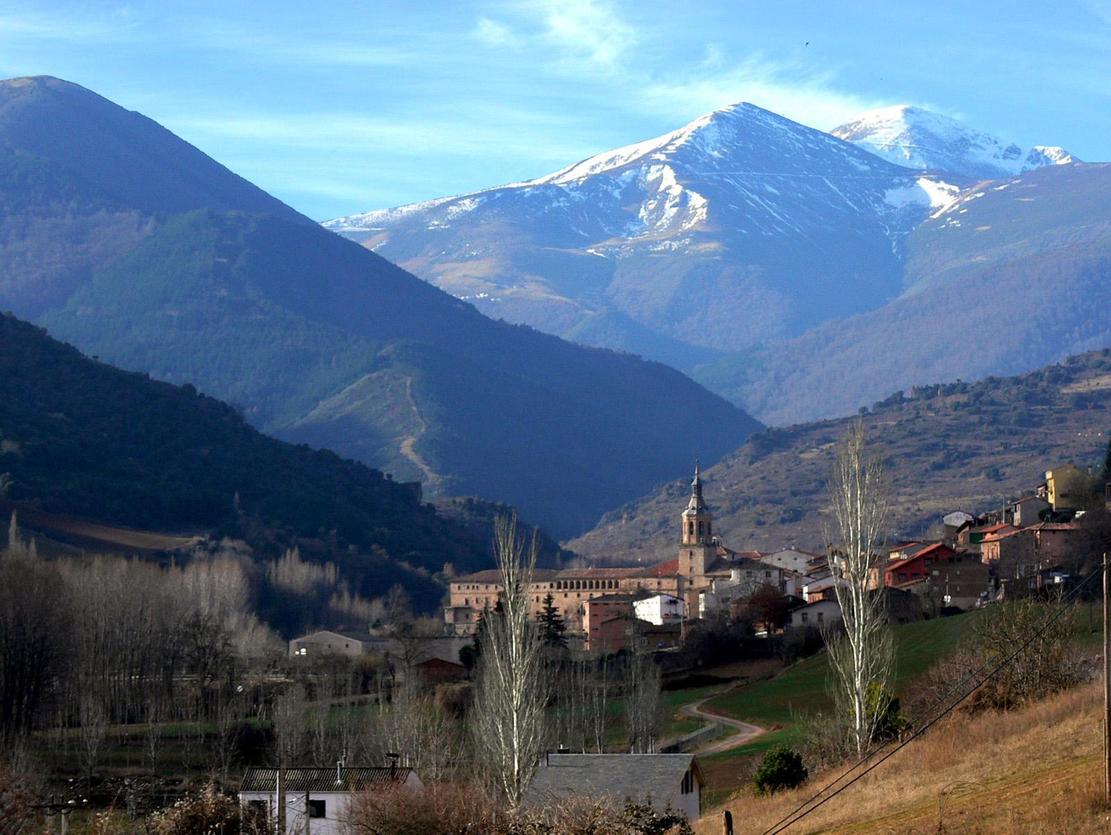 Imagen de San Millán de la Cogolla mapa 26326 5 