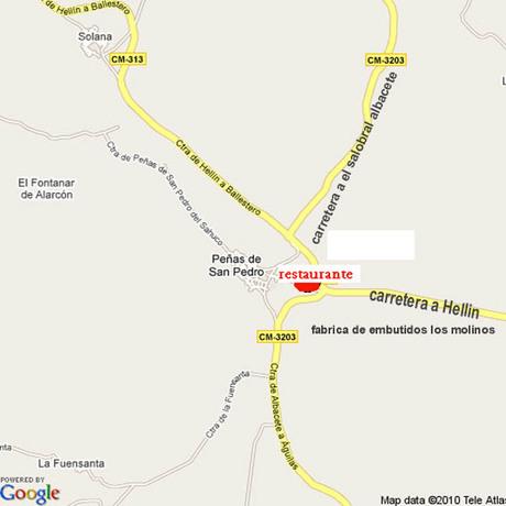 Imagen de San Pedro mapa 02326 2 