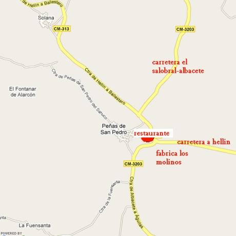 Imagen de San Pedro mapa 02326 3 