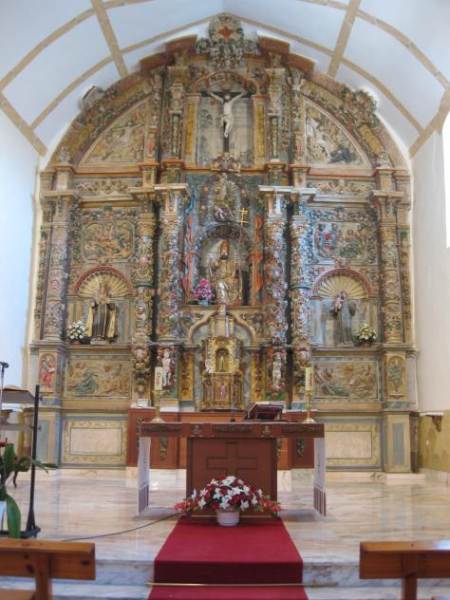 Imagen de San Pedro Bercianos mapa 24252 2 