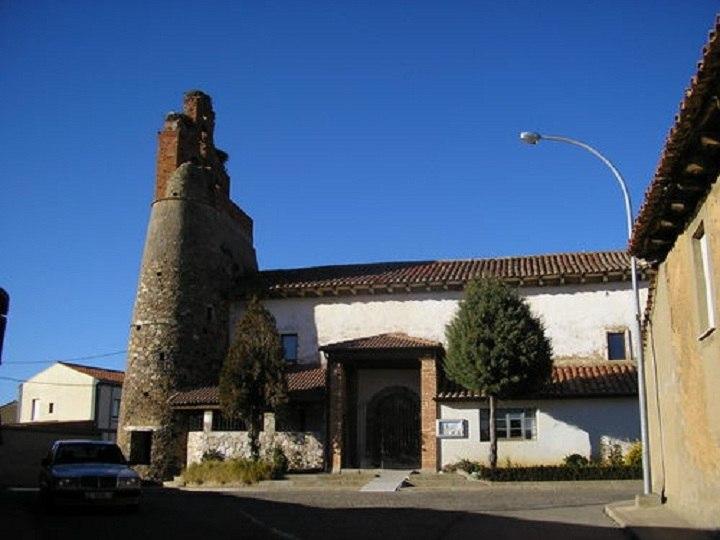 Imagen de San Pedro Bercianos mapa 24252 3 