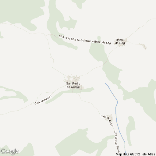 Imagen de San Pedro de Ceque mapa 49628 1 