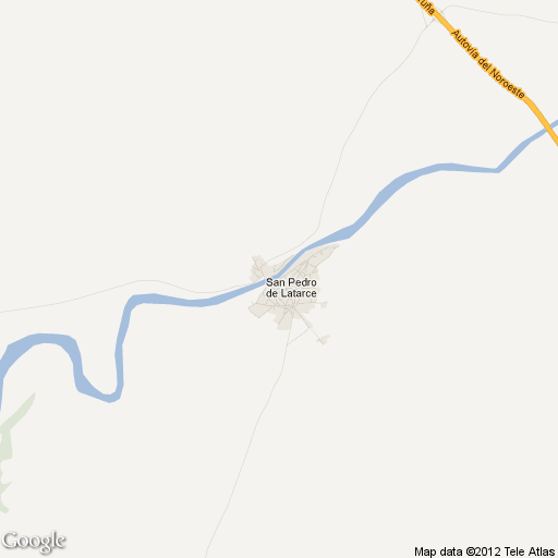Imagen de San Pedro de Latarce mapa 47851 1 