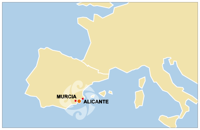 Imagen de San Pedro del Pinatar mapa 30740 4 