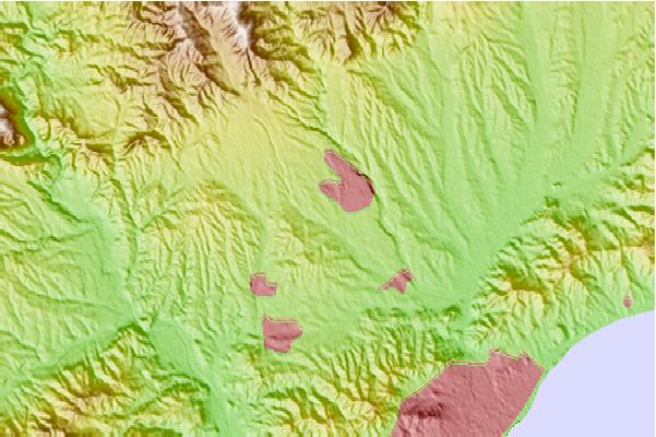 Imagen de San Quirico de Tarrasa mapa 08192 6 