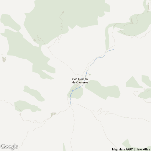Imagen de San Román de Cameros mapa 26133 1 