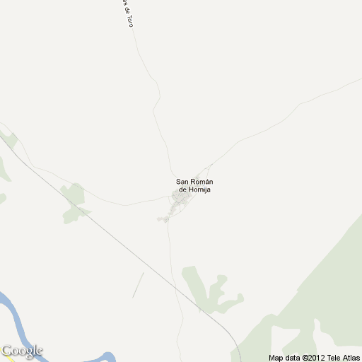 Imagen de San Román de Hornija mapa 47530 1 