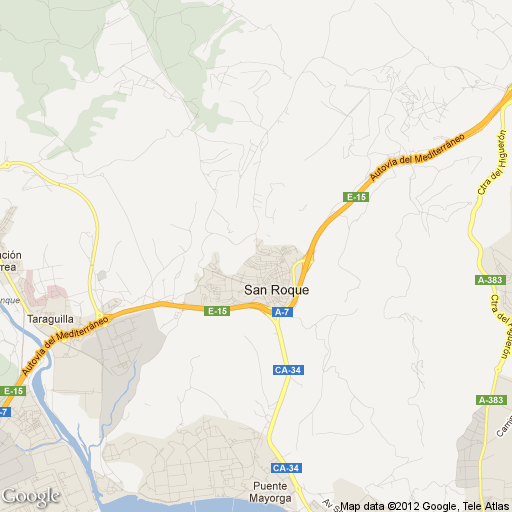 Imagen de San Roque mapa 11360 5 