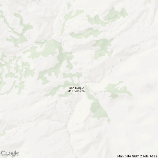 Imagen de San Roque de Riomiera mapa 39728 3 