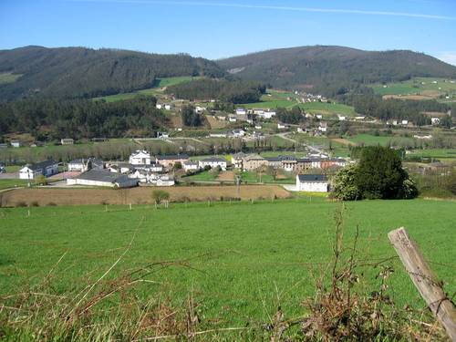 Imagen de San Tirso de Abres mapa 33774 2 