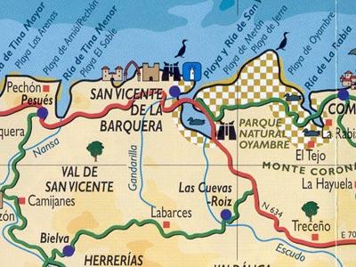 Imagen de San Vicente mapa 39540 1 