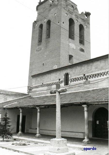 Imagen de San Vicente de Arévalo mapa 05217 3 