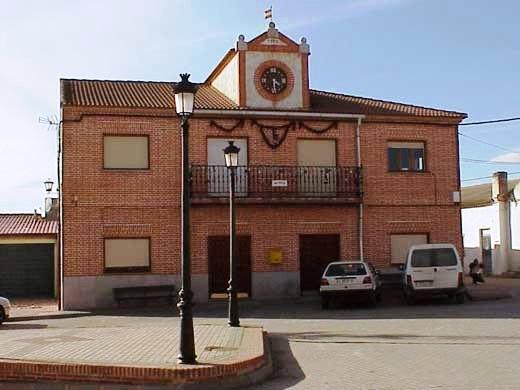 Imagen de San Vicente de Arévalo mapa 05217 4 