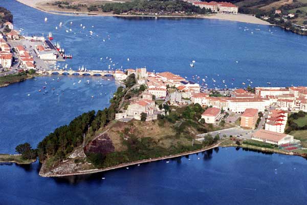 Imagen de San Vicente de la Barquera mapa 39549 2 