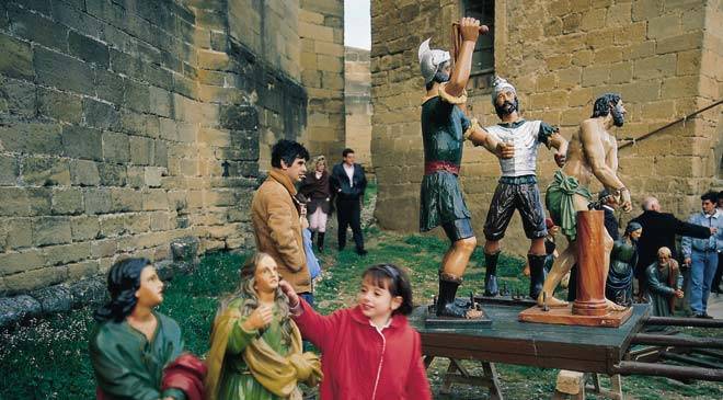 Imagen de San Vicente de la Sonsierra mapa 26338 5 